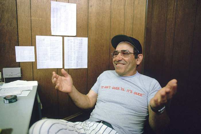 Yogi Berra
